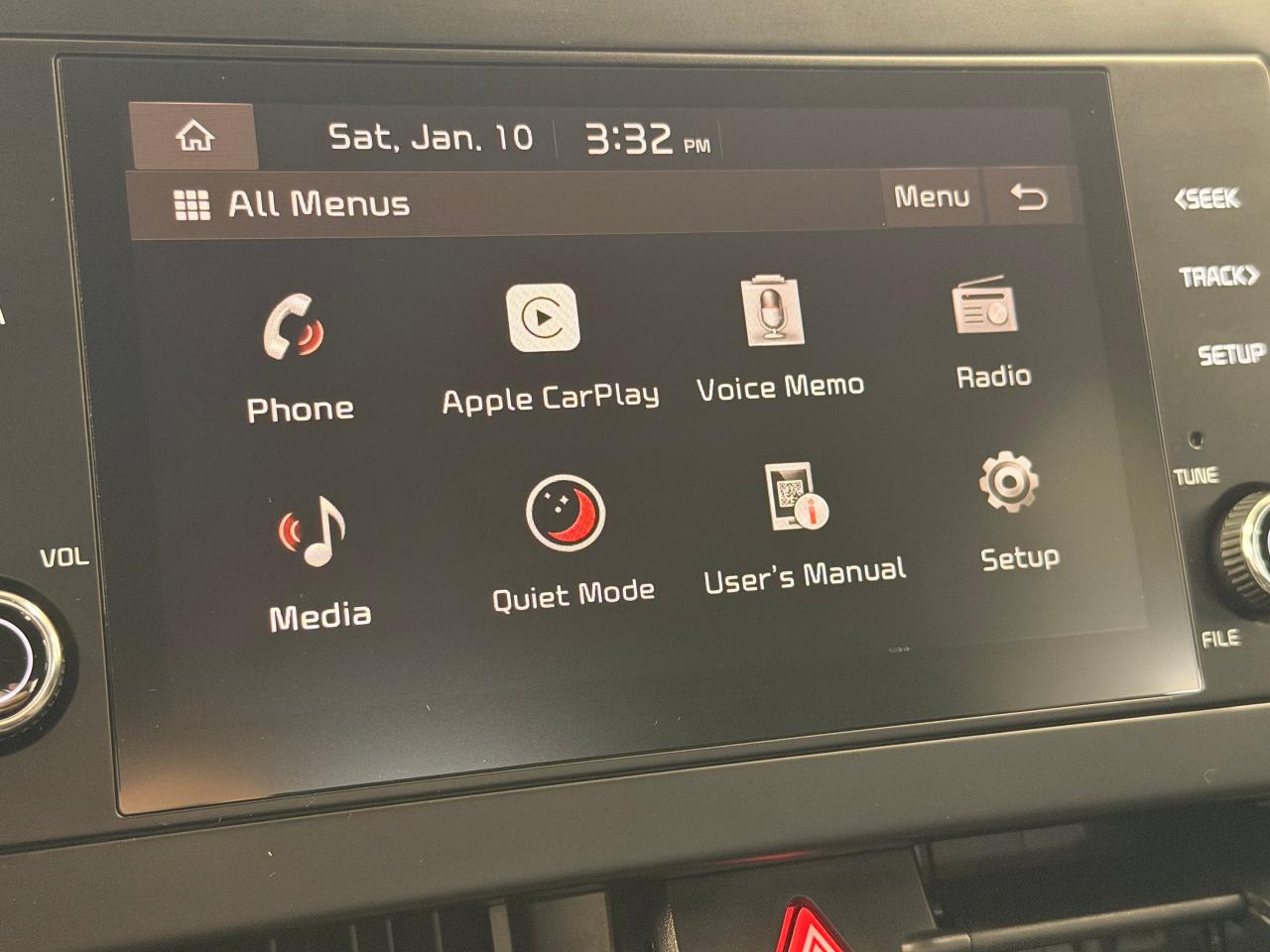 2023 Kia Sportage LX+Rust Proofed+Remote StartONE OWNER+CLEAN CARFAX Photo89