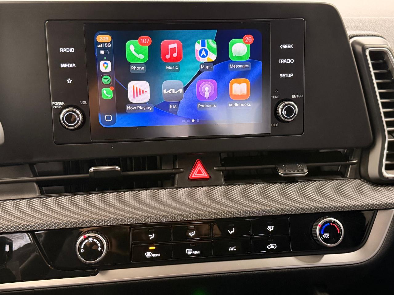 2023 Kia Sportage LX+Rust Proofed+Remote StartONE OWNER+CLEAN CARFAX Photo