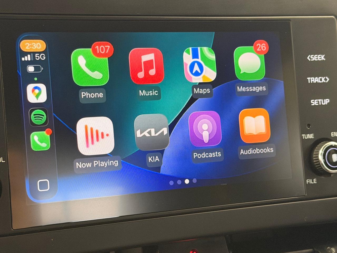 2023 Kia Sportage LX+Rust Proofed+Remote StartONE OWNER+CLEAN CARFAX Photo