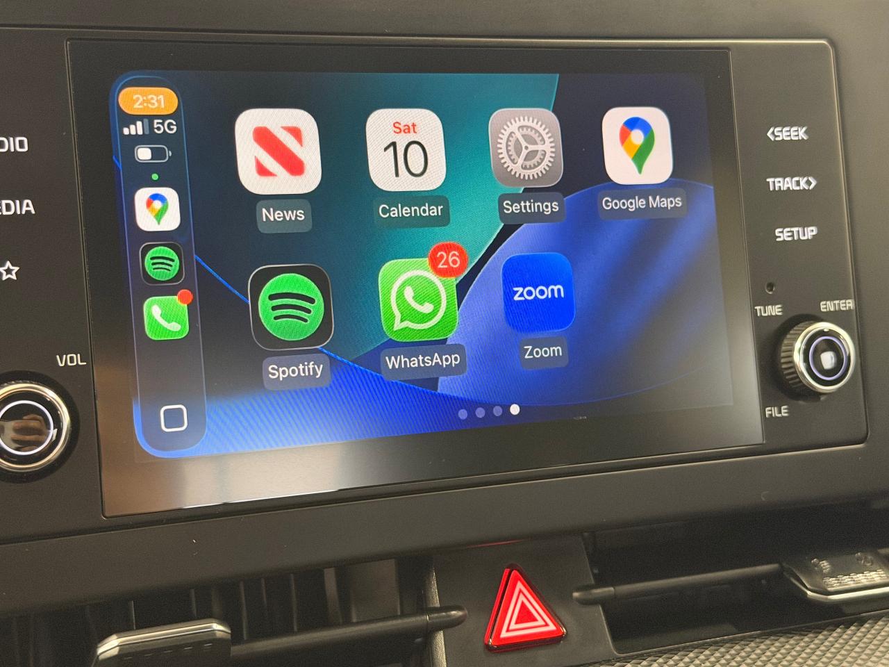 2023 Kia Sportage LX+Rust Proofed+Remote StartONE OWNER+CLEAN CARFAX Photo