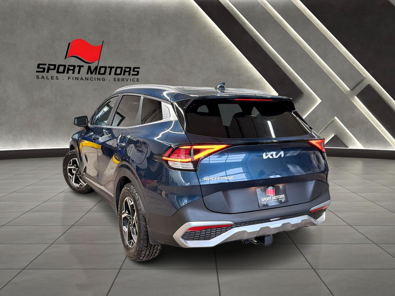 2023 Kia Sportage LX+Rust Proofed+Remote StartONE OWNER+CLEAN CARFAX Photo