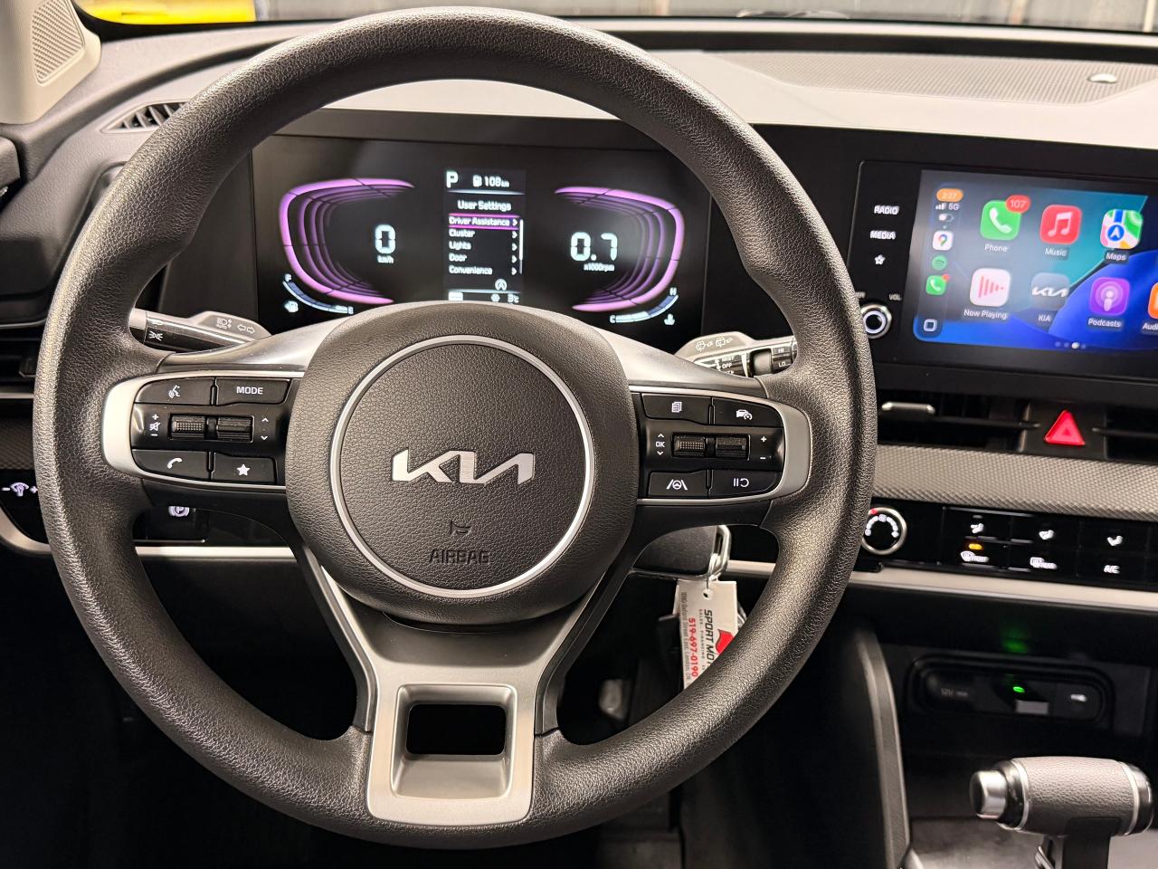 2023 Kia Sportage LX+Rust Proofed+Remote StartONE OWNER+CLEAN CARFAX Photo71