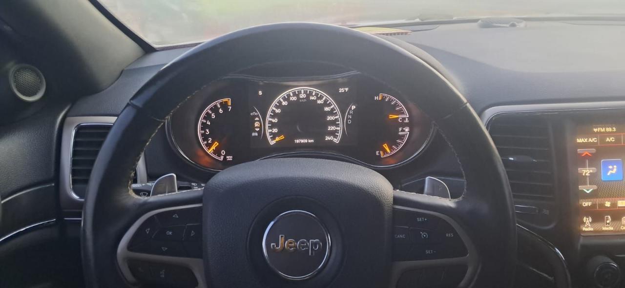 2017 Jeep Grand Cherokee Limited - 4WD Photo