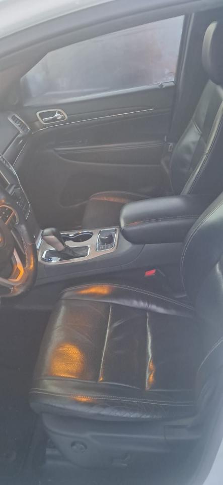 2017 Jeep Grand Cherokee Limited - 4WD Photo