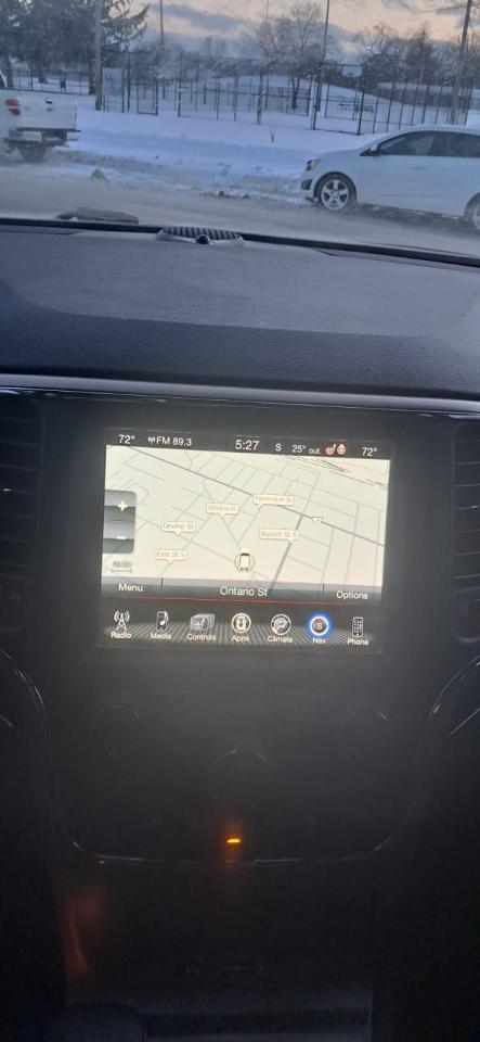 2017 Jeep Grand Cherokee Limited - 4WD Photo