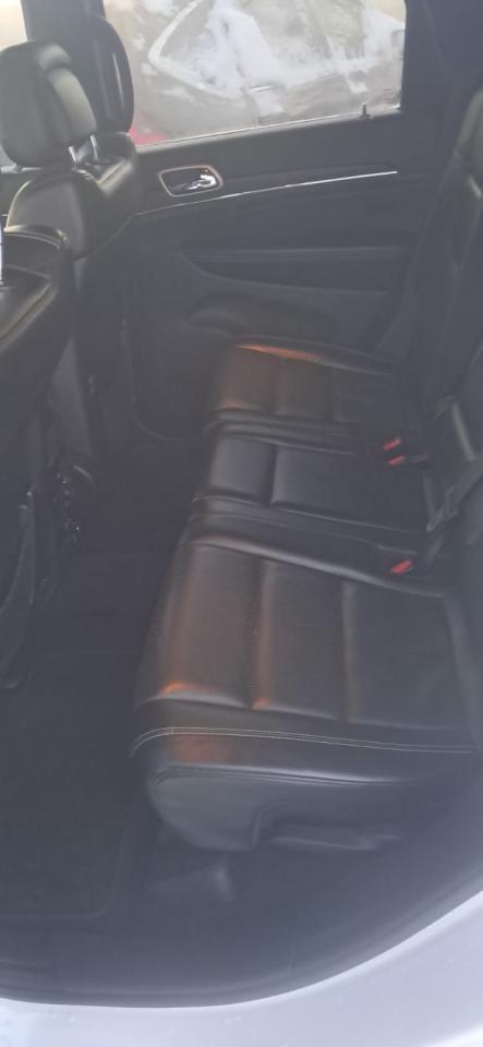 2017 Jeep Grand Cherokee Limited - 4WD Photo