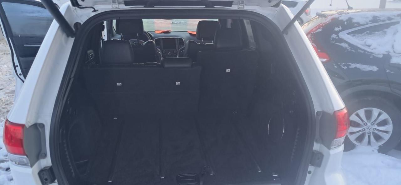 2017 Jeep Grand Cherokee Limited - 4WD Photo