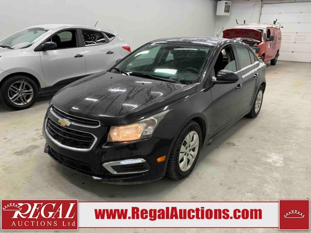 OFFERS WILL NOT BE ACCEPTED BY EMAIL OR PHONE - THIS VEHICLE WILL GO ON TIMED ONLINE AUCTION on Tuesday January 27.<br><br/>VEHICLE DESCRIPTION <br/>Stock #: 15727 <br/>Lot #: 874 <br/>Reserve Price: $4,950 <br/>CarProof Report: Available at www.RegalAuctions.com <br/><br/>IMPORTANT DECLARATION <br/>Claim History: Claim History. <br/>Active Status: This vehicles title is listed as Active Status. <br/> Live Online Bidding: This vehicle will be available for bidding over the internet, visit www.RegalAuctions.com to register. <br/> <br/>The simple solution to selling your car or truck. Bring your clean vehicle in with your Drivers License and current Registration and well put it on the auction block at our next sale.<br/><br/>www.RegalAuctions.com
