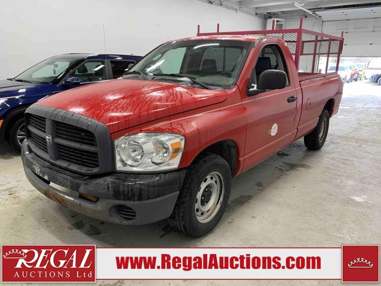 OFFERS WILL NOT BE ACCEPTED BY EMAIL OR PHONE - THIS VEHICLE WILL GO ON TIMED ONLINE AUCTION on Tuesday January 27.<br><br/>VEHICLE DESCRIPTION <br/>Stock #: 16309 <br/>Lot #: 848 <br/>Reserve Price: $2,500 <br/>CarProof Report: Not Available <br/><br/>IMPORTANT DECLARATION <br/>Active Status: This vehicles title is listed as Active Status. <br/> Live Online Bidding: This vehicle will be available for bidding over the internet, visit www.RegalAuctions.com to register. <br/> <br/>The simple solution to selling your car or truck. Bring your clean vehicle in with your Drivers License and current Registration and well put it on the auction block at our next sale.<br/><br/>www.RegalAuctions.com