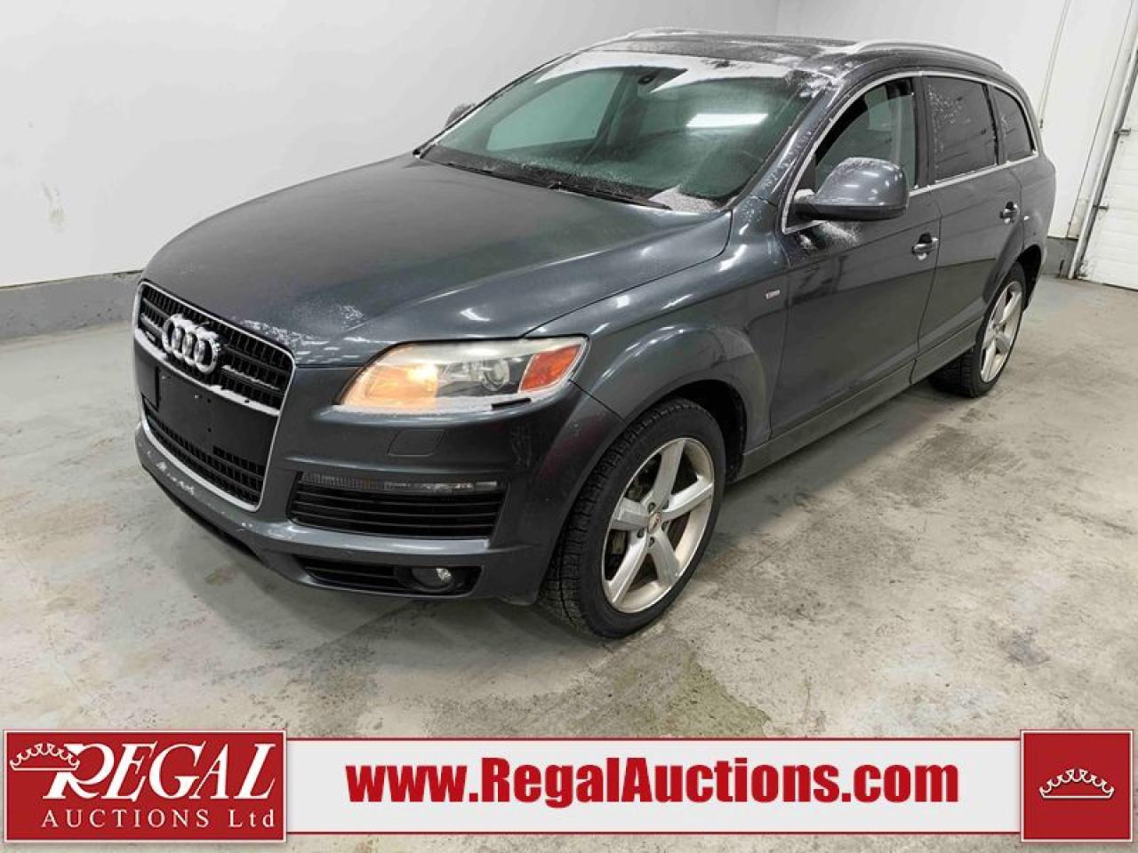 OFFERS WILL NOT BE ACCEPTED BY EMAIL OR PHONE - THIS VEHICLE WILL GO ON TIMED ONLINE AUCTION on Tuesday January 27.<br><br/>VEHICLE DESCRIPTION <br/>Stock #: 16311 <br/>Lot #: 898 <br/>Reserve Price: $1,950 <br/>CarProof Report: Not Available <br/><br/>IMPORTANT DECLARATION <br/>Hail Damage: Hail Damage. <br/>Mechanical Problems: This vehicle has non-specific mechanical problems. <br/> **TIMING GUIDE NEEDS REPLACEMENT**CHECK ENGINE LIGHT IS ON**RUNS ROUGH**  <br/>Active Status: This vehicles title is listed as Active Status. <br/> Live Online Bidding: This vehicle will be available for bidding over the internet, visit www.RegalAuctions.com to register. <br/> <br/>The simple solution to selling your car or truck. Bring your clean vehicle in with your Drivers License and current Registration and well put it on the auction block at our next sale.<br/><br/>www.RegalAuctions.com