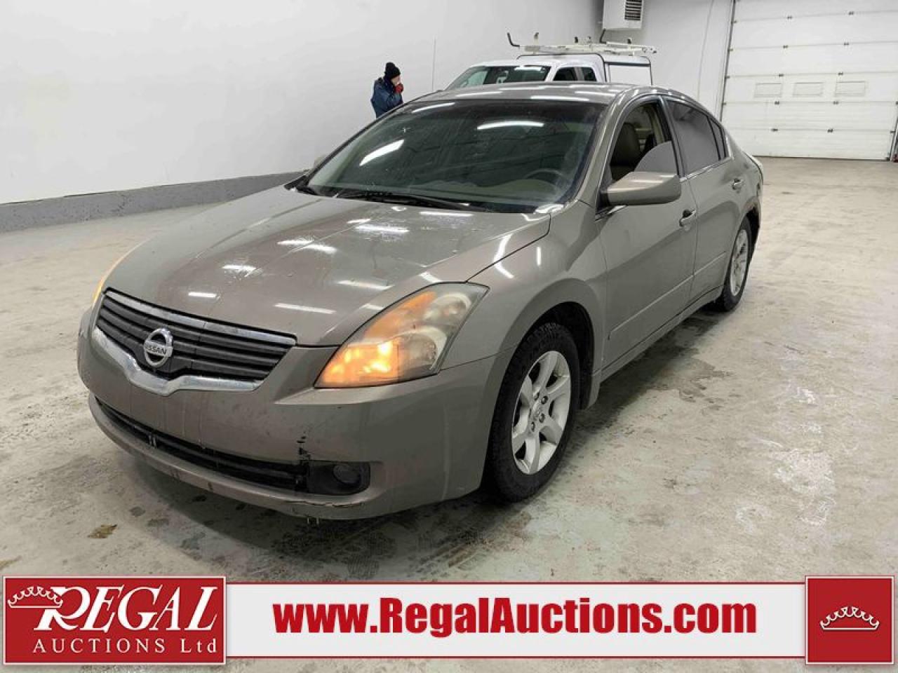 OFFERS WILL NOT BE ACCEPTED BY EMAIL OR PHONE - THIS VEHICLE WILL GO ON TIMED ONLINE AUCTION on Tuesday January 27.<br><br/>VEHICLE DESCRIPTION <br/>Stock #: 16541 <br/>Lot #: 432X <br/>Reserve Price: Unreserved <br/>CarProof Report: Available at www.RegalAuctions.com <br/><br/>IMPORTANT DECLARATION <br/>Unreserved: This vehicle has no reserve price and will sell to the highest bid. <br/>Active Status: This vehicles title is listed as Active Status. <br/> Live Online Bidding: This vehicle will be available for bidding over the internet, visit www.RegalAuctions.com to register. <br/> <br/>The simple solution to selling your car or truck. Bring your clean vehicle in with your Drivers License and current Registration and well put it on the auction block at our next sale.<br/><br/>www.RegalAuctions.com