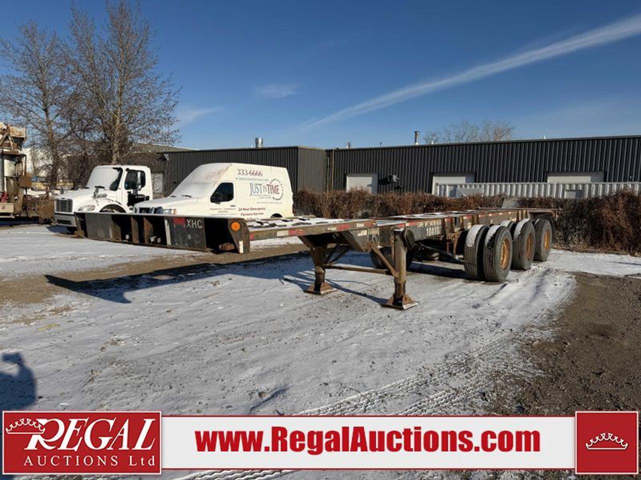 OFFERS WILL NOT BE ACCEPTED BY EMAIL OR PHONE - THIS VEHICLE WILL GO ON TIMED ONLINE AUCTION.<br><br/>VEHICLE DESCRIPTION <br/>Stock #: 16748 <br/>Lot #: 5421 <br/>Reserve Price: $4,000 <br/>CarProof Report: Available at www.RegalAuctions.com <br/><br/>IMPORTANT DECLARATION <br/>Fleet Vehicle: This vehicle is a commercially owned work vehicle. <br/>Out of Province - ON: This vehicle has not previously been registered in Alberta. The purchaser must have the vehicle undergo and pass an Out of Province inspection before it can be registered in Alberta. <br/>Active Status: This vehicles title is listed as Active Status. <br/> Live Online Bidding: This vehicle will be available for bidding over the internet, visit www.RegalAuctions.com to register. <br/> <br/>The simple solution to selling your car or truck. Bring your clean vehicle in with your Drivers License and current Registration and well put it on the auction block at our next sale.<br/><br/>www.RegalAuctions.com