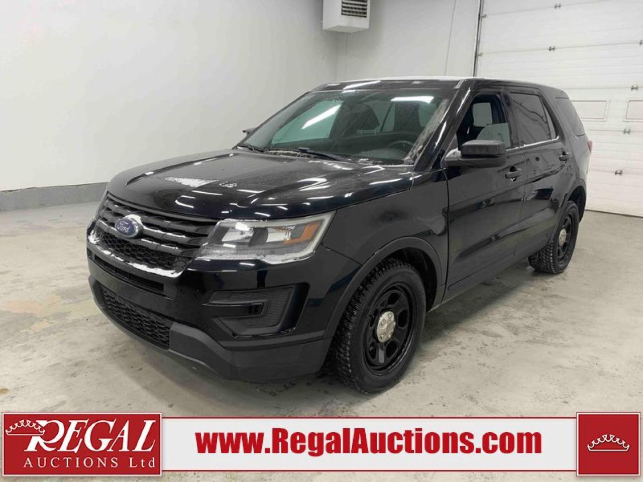 Used 2018 Ford Explorer  for sale in Calgary, AB
