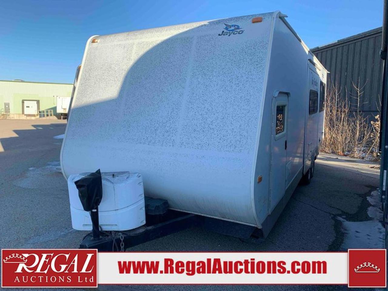 Used 2010 Jayco Jay Feather EXP SERIES 26P for sale in Calgary, AB