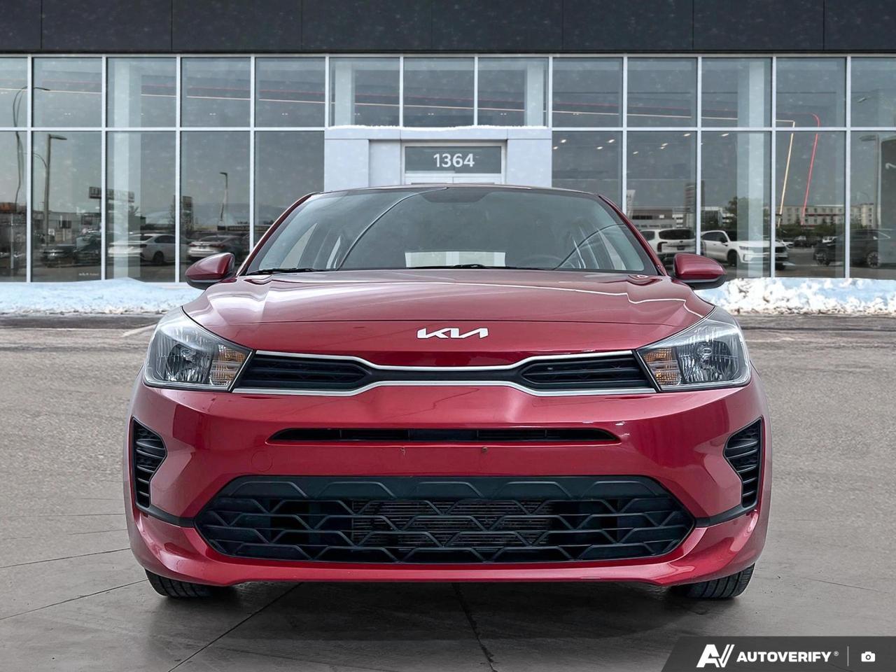 Used 2023 Kia Rio LX for sale in Winnipeg, MB