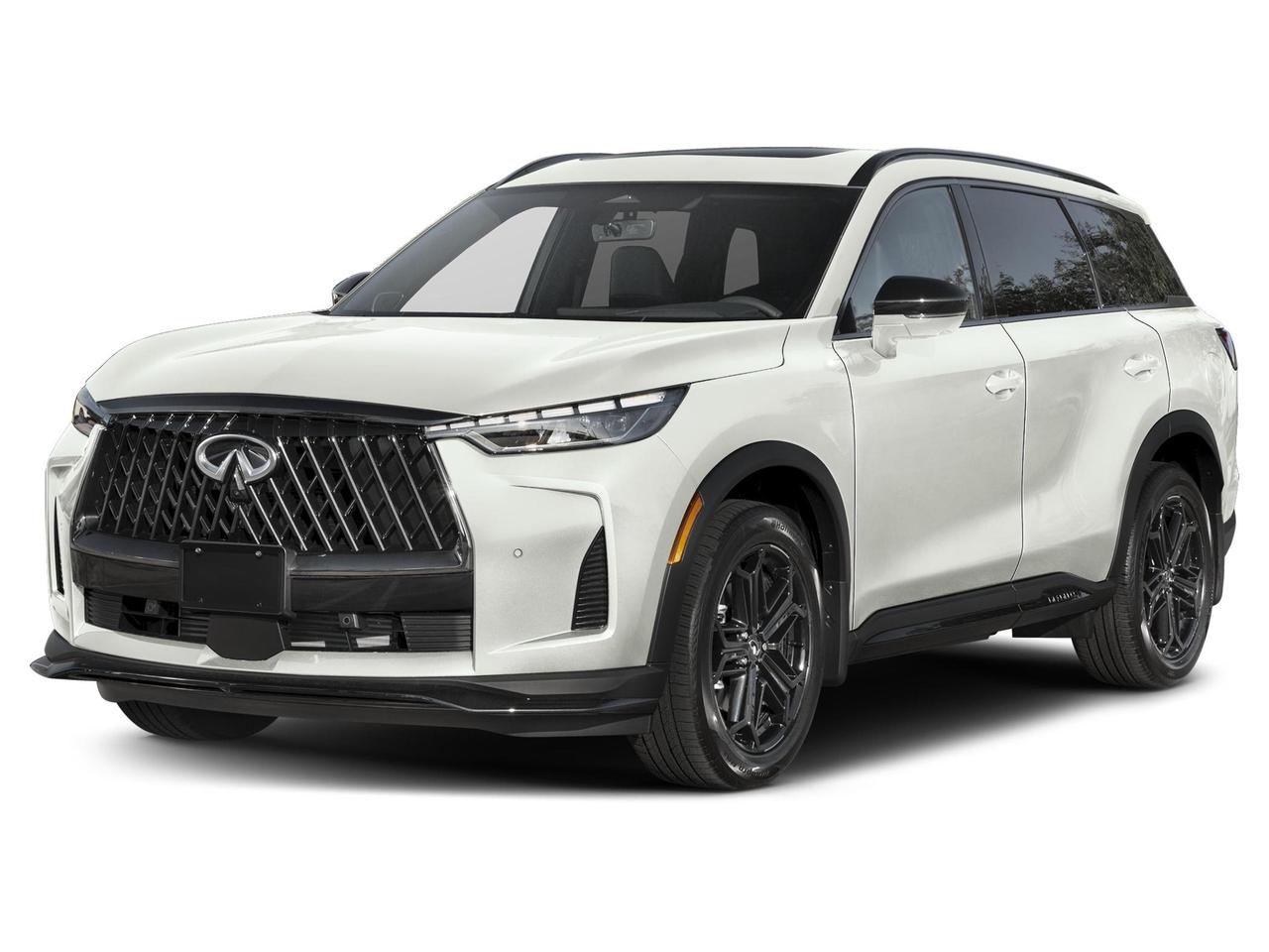 Experience the future of luxury SUVs with the 2026 INFINITI QX60. This all-new model combines cutting-edge technology with elegant design, offering unparalleled comfort and performance for the discerning driver.

- ProPILOT Assist 1.1 for enhanced semi-autonomous driving
- Intelligent Cruise Control with full-speed range capability
- Panoramic sunroof with power sunshade for both rows
- Heated leather steering wheel with auto tilt-away function
- Advanced 360-degree Aerial View Camera System
- Mobile hotspot for seamless connectivity on the go
- Powerful and efficient 2.0L 4-cylinder engine with AWD

Ready to elevate your driving experience? Reserve your 2026 INFINITI QX60 today or schedule a personalized consultation with our expert team. Contact Birchwood Infiniti to explore financing options and be among the first to own this revolutionary SUV.
At Birchwood Infiniti we pride ourselves on trust, transparency, and making your car buying experience easy. Enjoy no hidden fees  our online price is what you pay, and thats it! 

Plus, you might qualify for additional savings! Ask us about our Infiniti Loyalty offers  where you can save up to 1% Infiniti Loyalty Rate Reduction* or up to $3,000 Infiniti Loyalty Dollars* when you renew your lease or loan. 

Come down to Birchwood Infiniti to experience car buying the right way! Book your appointment today at 204-261-3490. Dealer Permit #0086
Dealer permit #0086