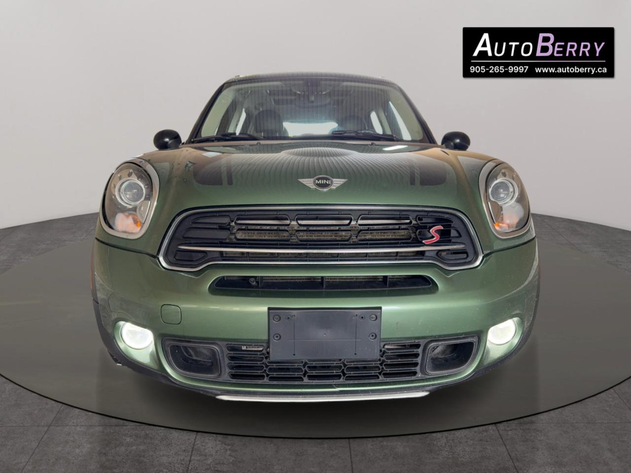 2015 MINI Cooper Countryman S Photo2