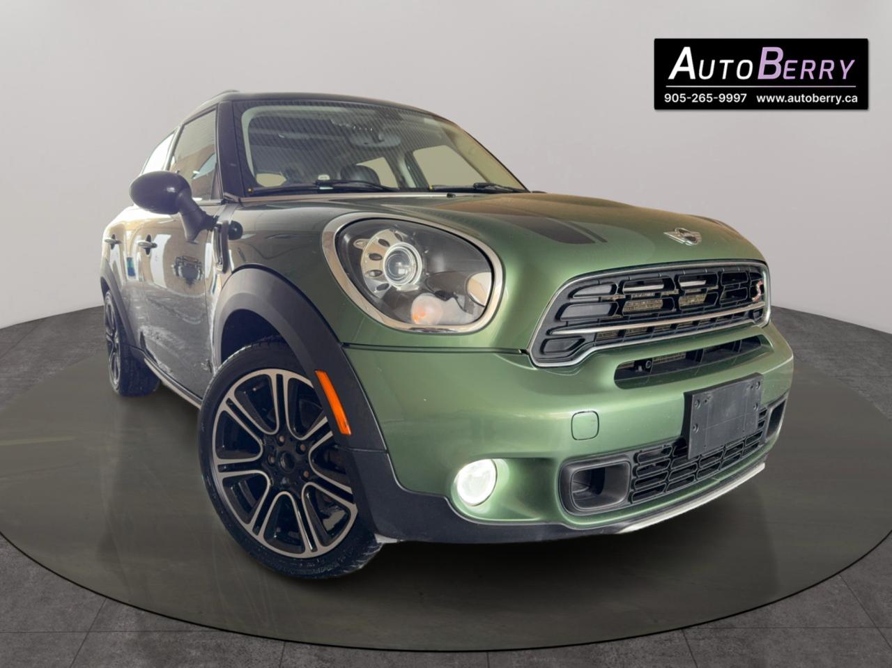 Used 2015 MINI Cooper Countryman S for sale in Woodbridge, ON