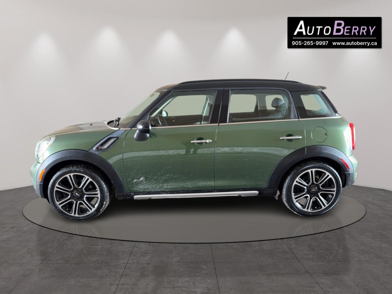 2015 MINI Cooper Countryman S Photo4