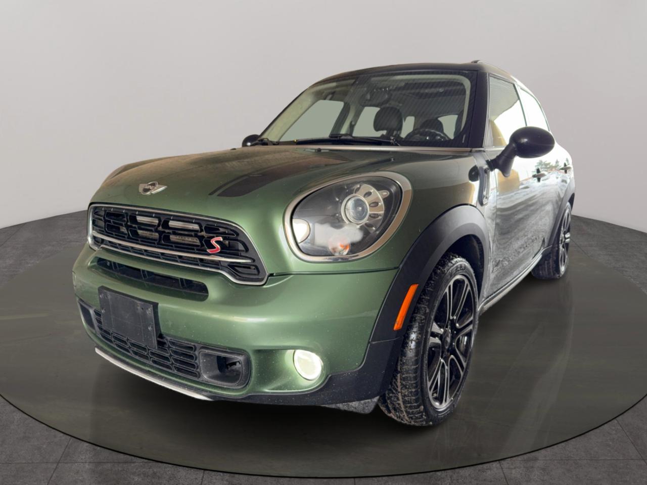 2015 MINI Cooper Countryman S Photo3