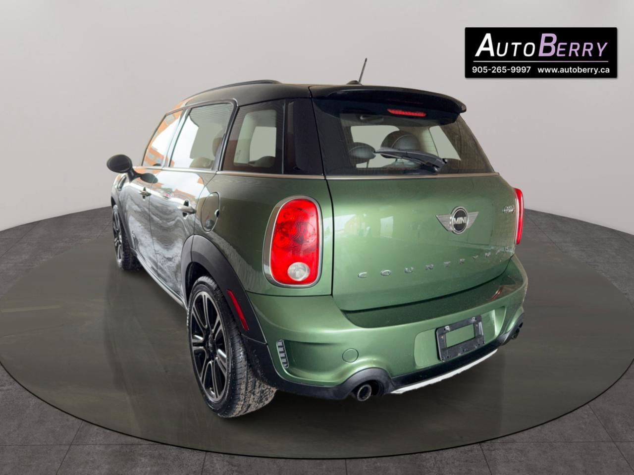 2015 MINI Cooper Countryman S Photo