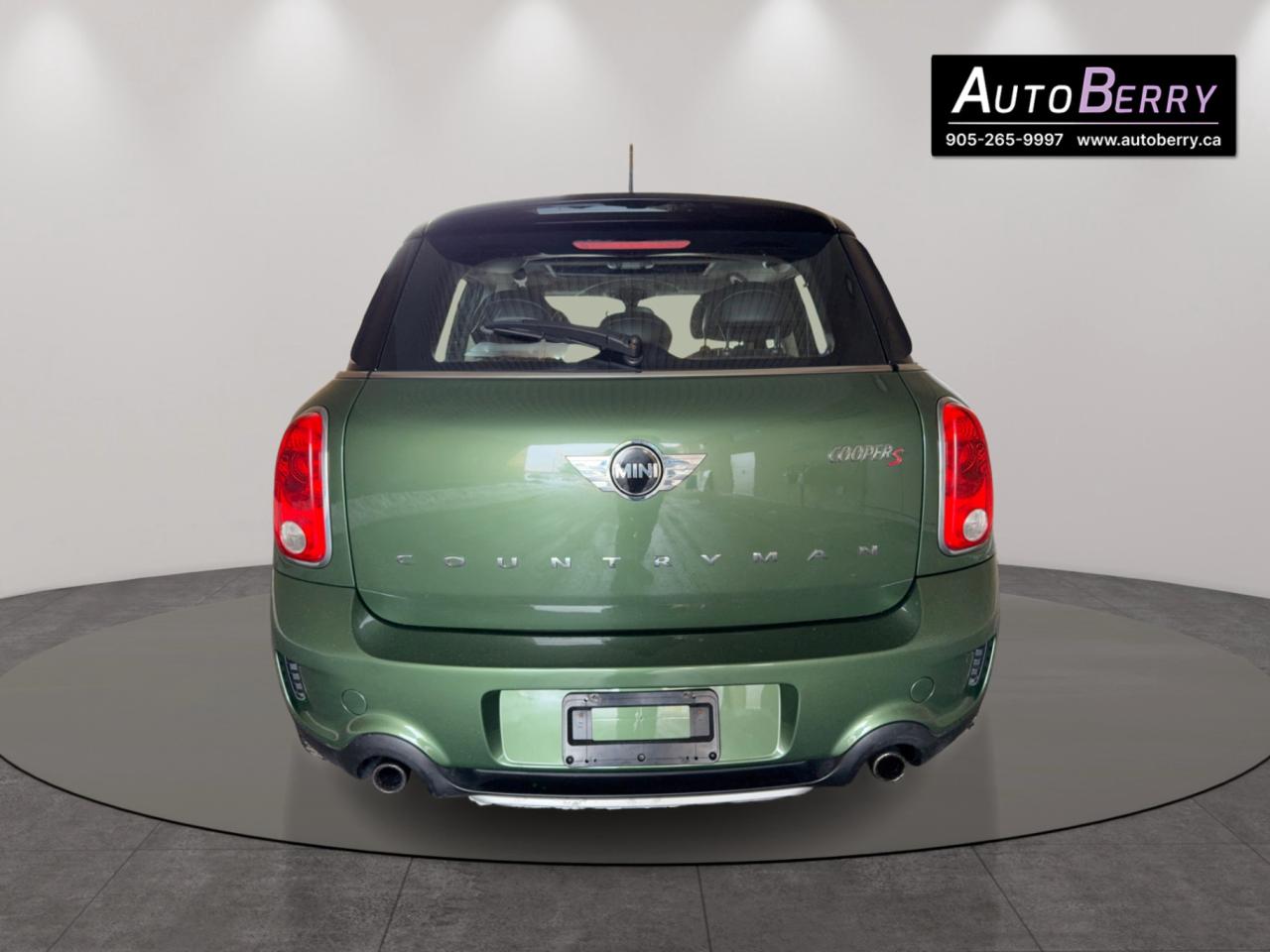 2015 MINI Cooper Countryman S Photo