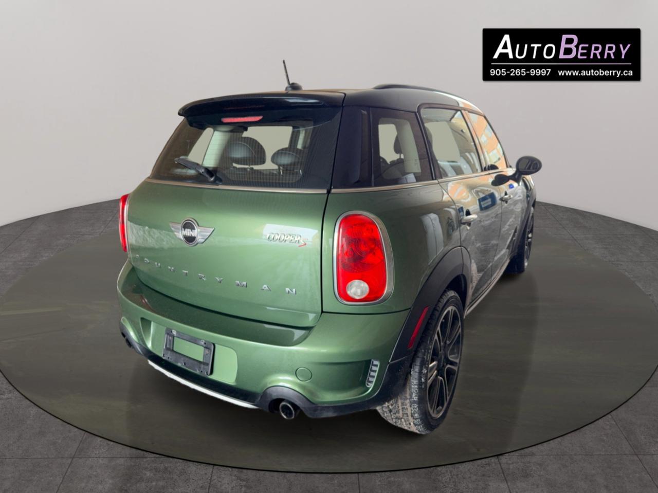 2015 MINI Cooper Countryman S Photo