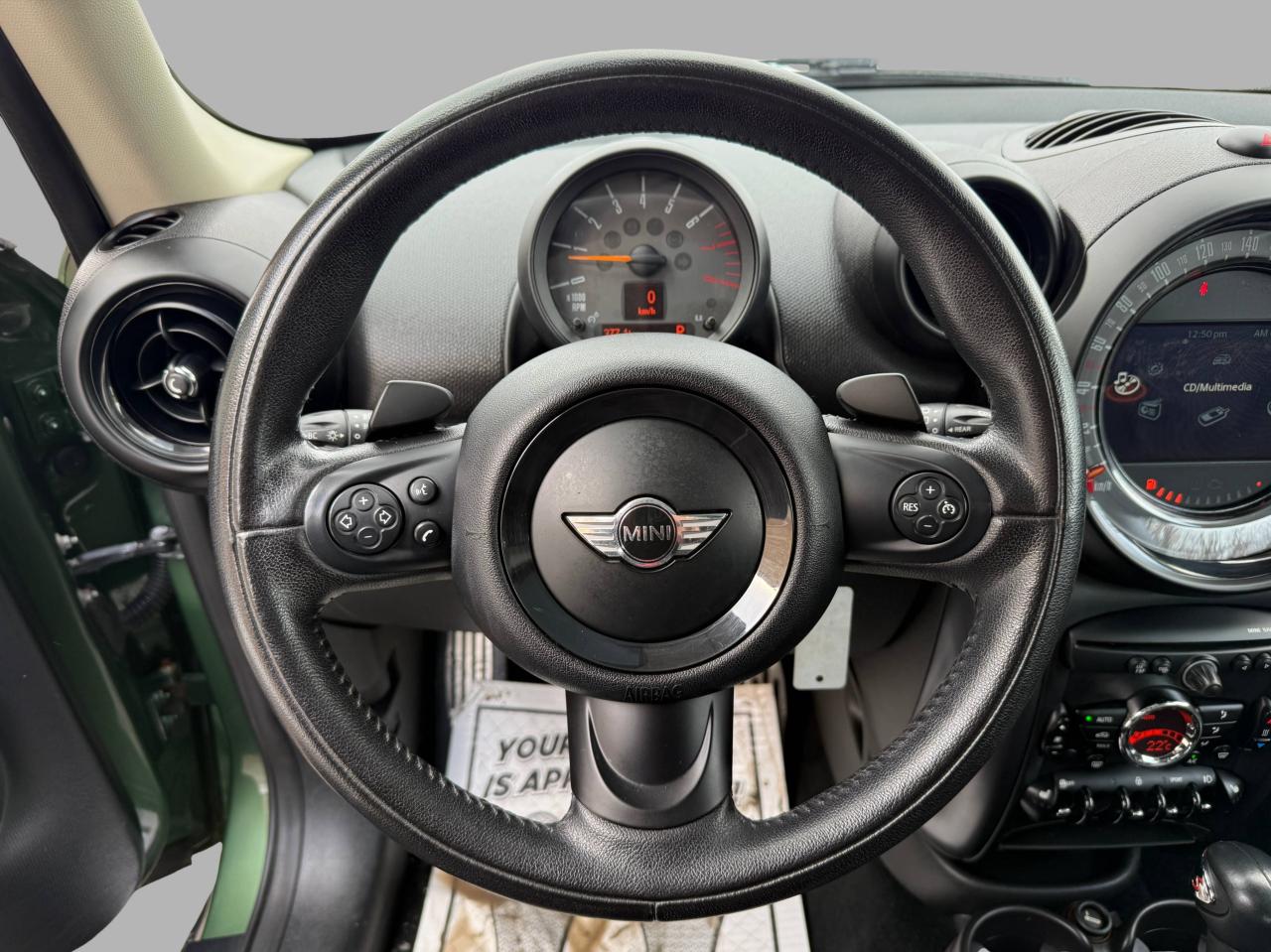 2015 MINI Cooper Countryman S Photo
