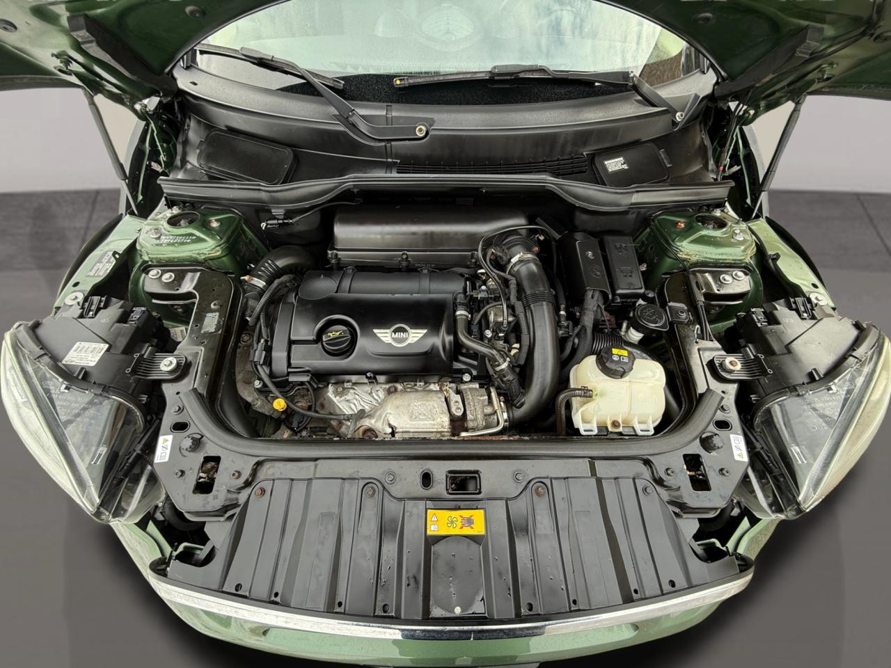 2015 MINI Cooper Countryman S Photo