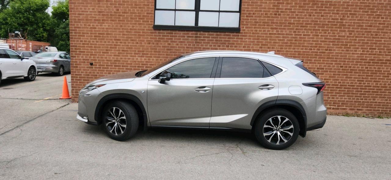2017 Lexus NX F-Sport 3, AWD 4dr Photo