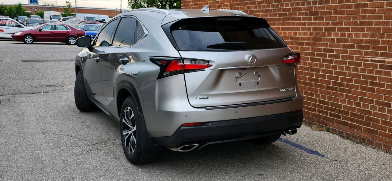 2017 Lexus NX F-Sport 3, AWD 4dr Photo