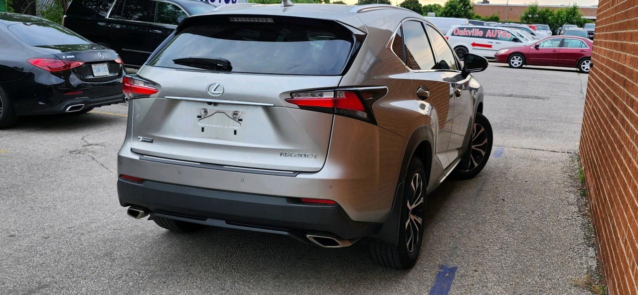 2017 Lexus NX F-Sport 3, AWD 4dr Photo