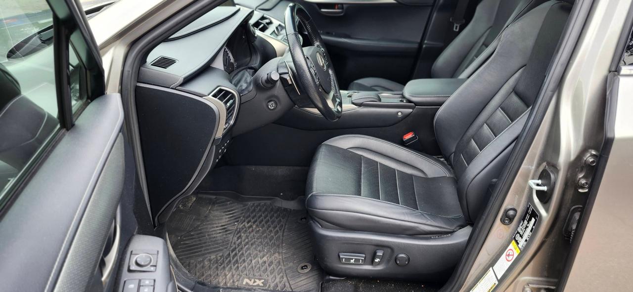 2017 Lexus NX F-Sport 3, AWD 4dr Photo