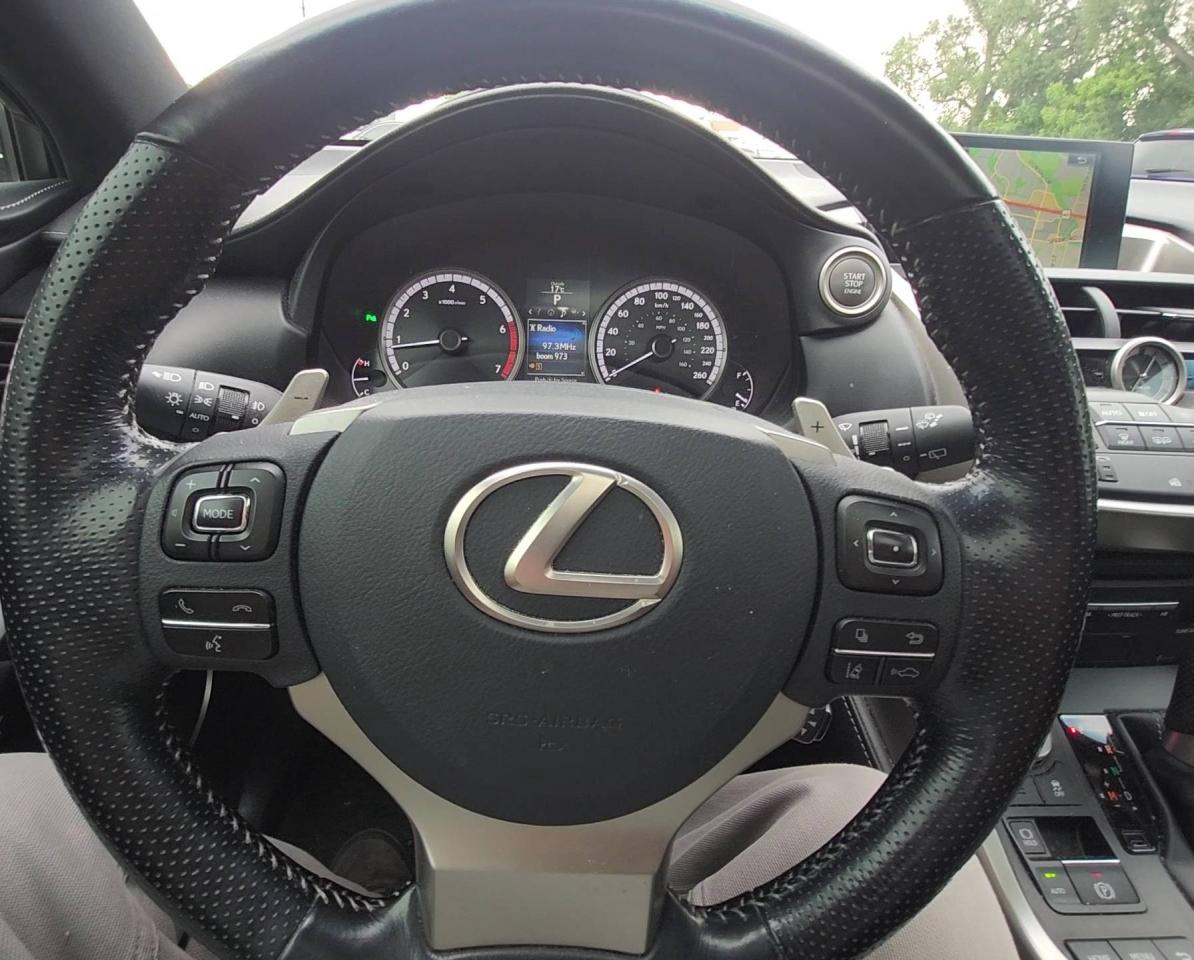 2017 Lexus NX F-Sport 3, AWD 4dr Photo