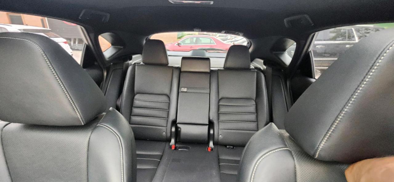 2017 Lexus NX F-Sport 3, AWD 4dr Photo