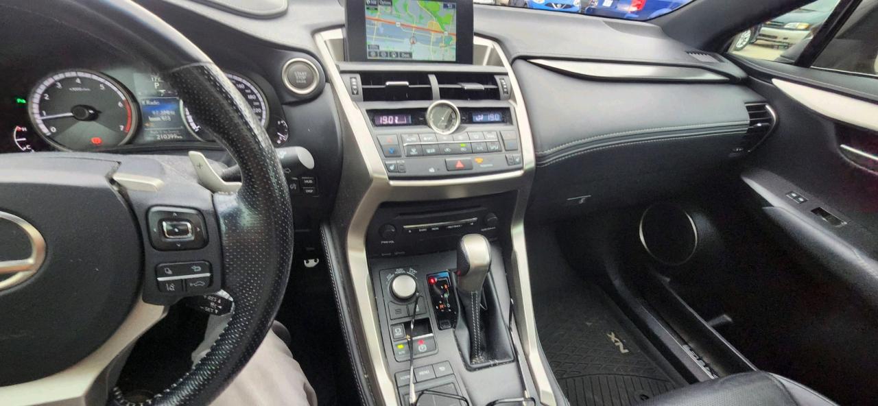 2017 Lexus NX F-Sport 3, AWD 4dr Photo