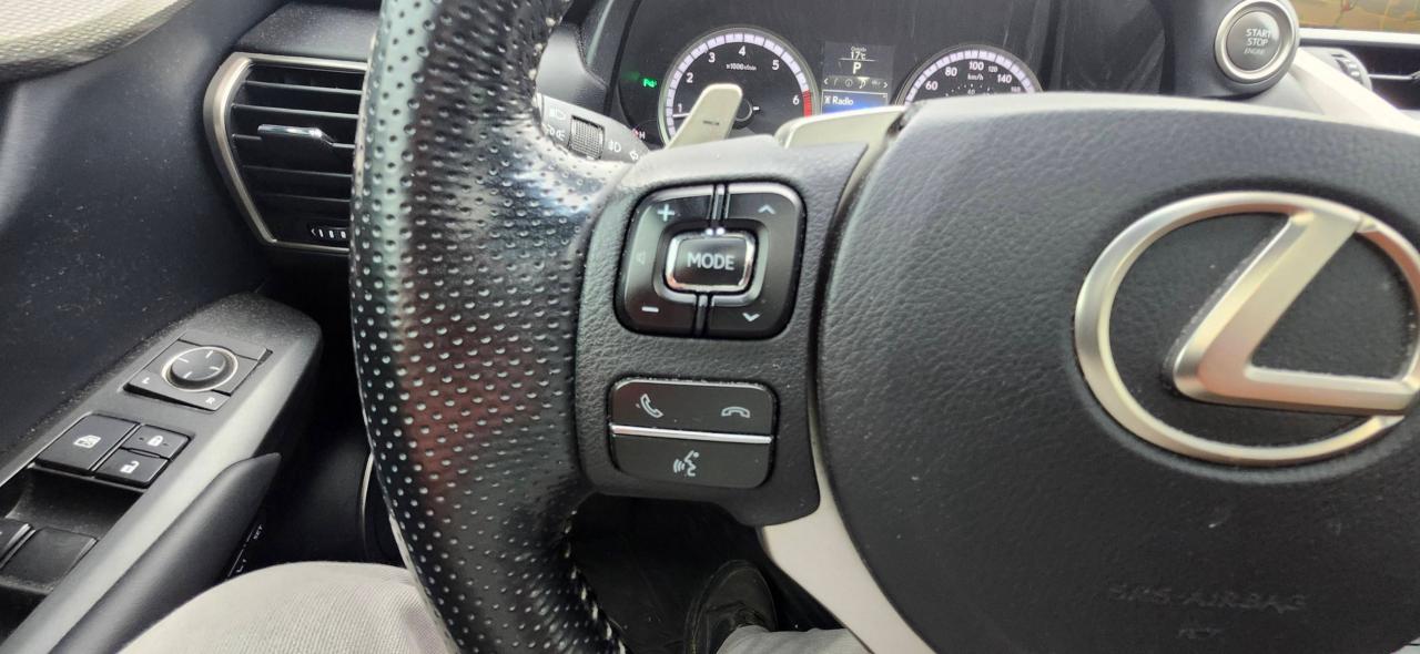 2017 Lexus NX F-Sport 3, AWD 4dr Photo