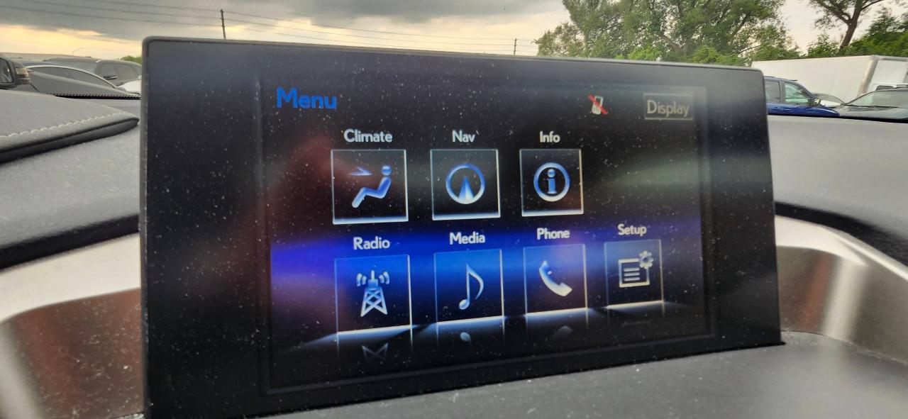 2017 Lexus NX F-Sport 3, AWD 4dr Photo