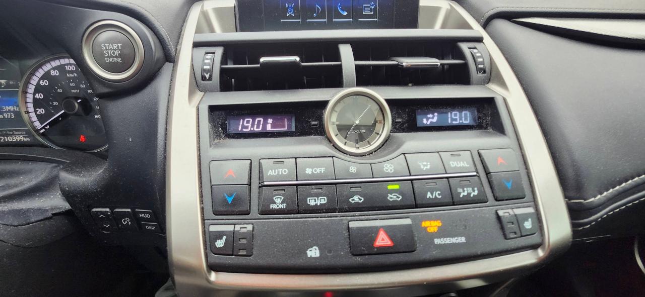 2017 Lexus NX F-Sport 3, AWD 4dr Photo