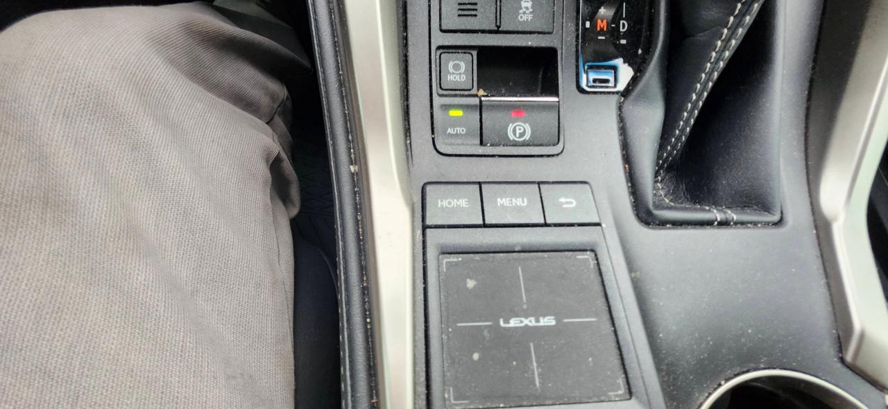 2017 Lexus NX F-Sport 3, AWD 4dr Photo