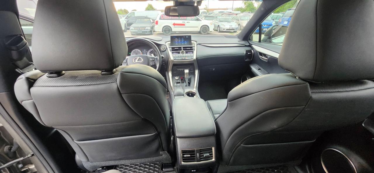 2017 Lexus NX F-Sport 3, AWD 4dr Photo