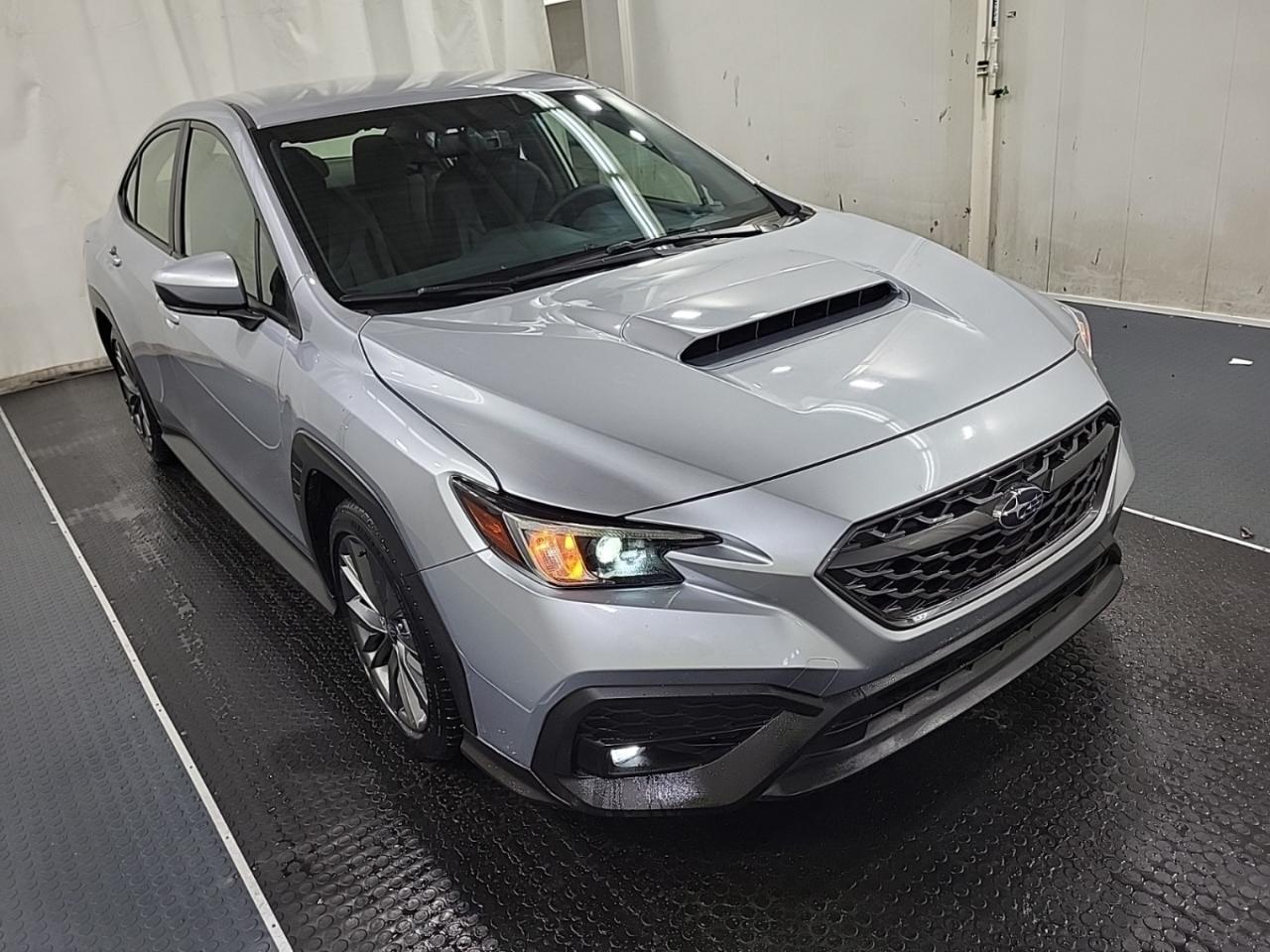 Used 2023 Subaru WRX MANUAL - REVERSE CAMERA - ONE OWNER CAR !!! for sale in Burlington, ON