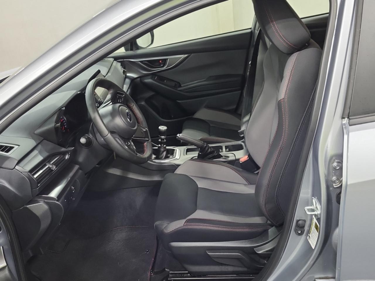 2023 Subaru WRX MANUAL - REVERSE CAMERA - ONE OWNER CAR !!! Photo