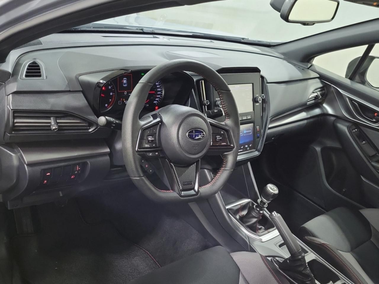 2023 Subaru WRX MANUAL - REVERSE CAMERA - ONE OWNER CAR !!! Photo