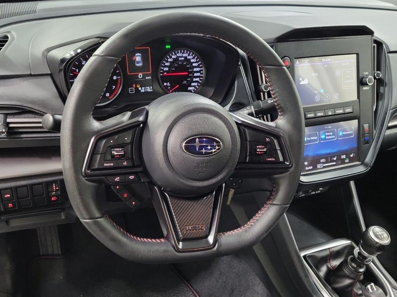 2023 Subaru WRX MANUAL - REVERSE CAMERA - ONE OWNER CAR !!! Photo