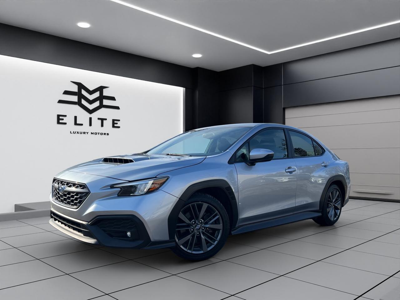 2023 Subaru WRX MANUAL - REVERSE CAMERA - ONE OWNER CAR !!! Photo