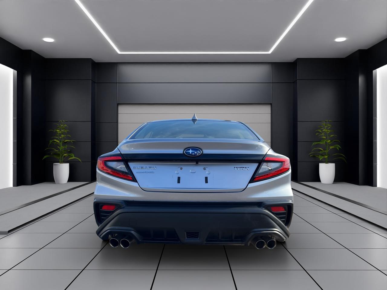 2023 Subaru WRX MANUAL - REVERSE CAMERA - ONE OWNER CAR !!! Photo