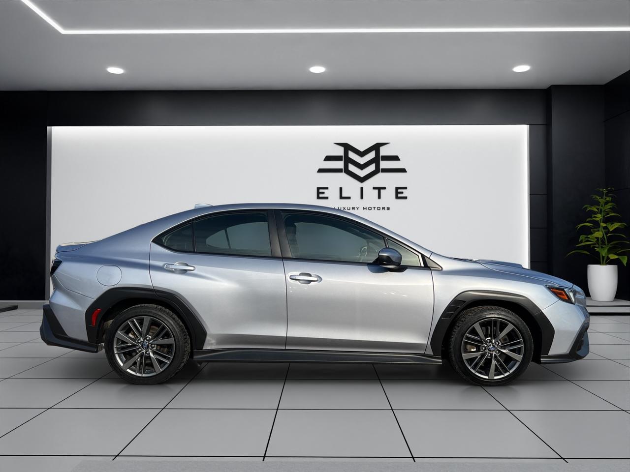 2023 Subaru WRX MANUAL - REVERSE CAMERA - ONE OWNER CAR !!! Photo