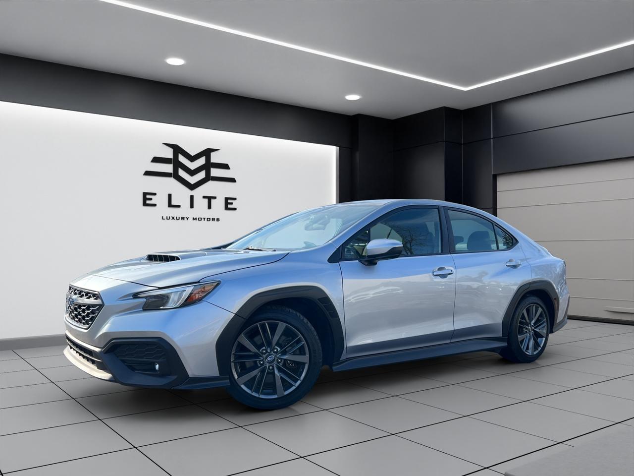 2023 Subaru WRX MANUAL - REVERSE CAMERA - ONE OWNER CAR !!! Photo