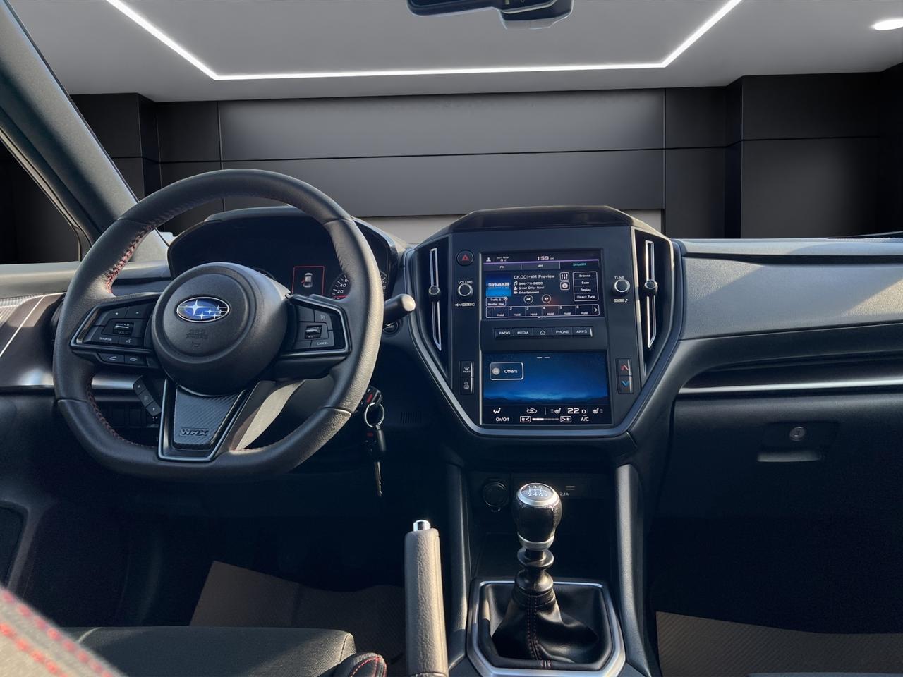 2023 Subaru WRX MANUAL - REVERSE CAMERA - ONE OWNER CAR !!! Photo